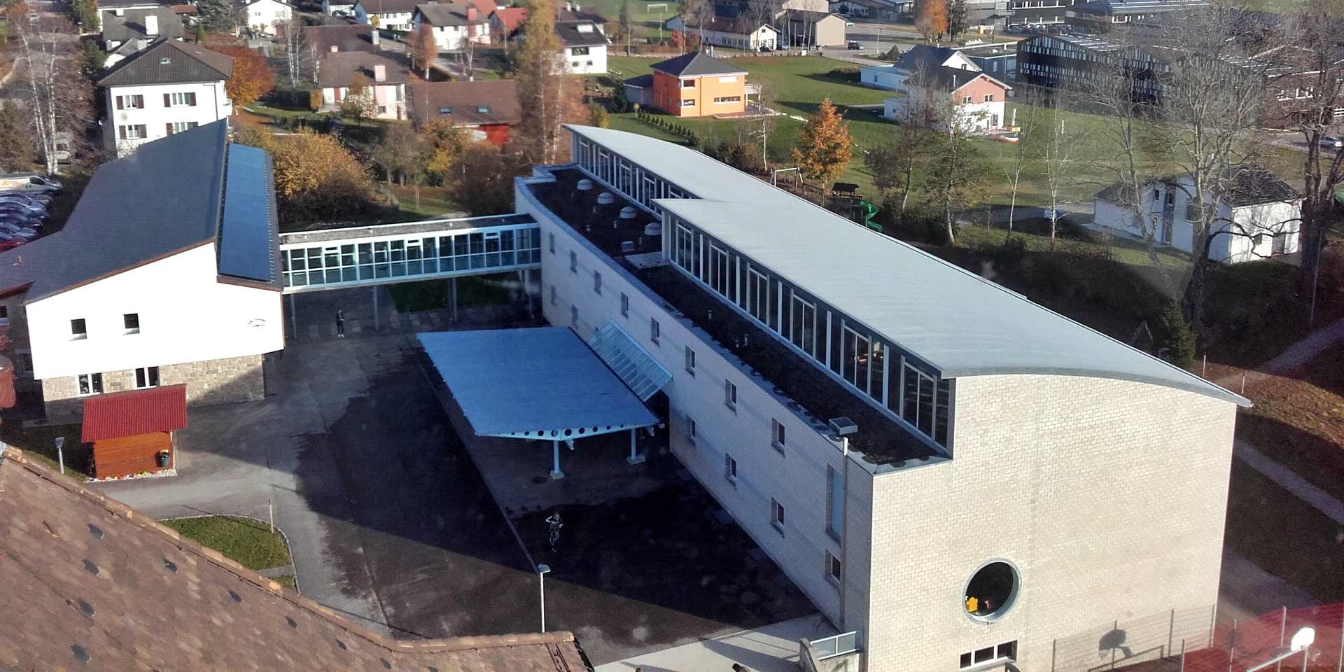 École secondaire<br />Le  Noirmont - Les Bois 